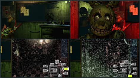 You must protect the fairground with the help of security cameras and. . Fnaf 3 free download